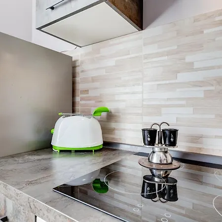 Apartamento Casa Gismondi