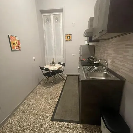 Lejlighed Casa Gismondi Rom