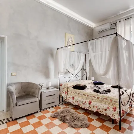 Casa Gismondi Lejlighed